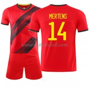 Belgie ME 2020 Dries Mertens 14 fotbalové dresy domáci..